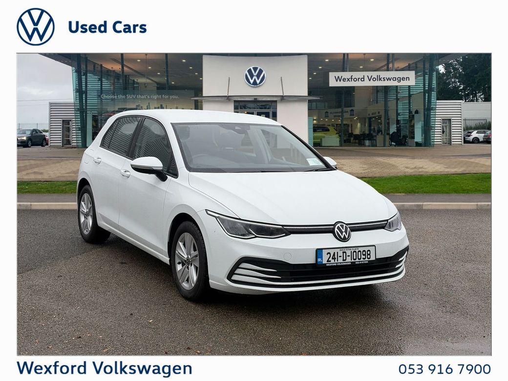 2024 Volkswagen Golf