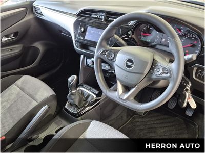 2024 Opel Corsa