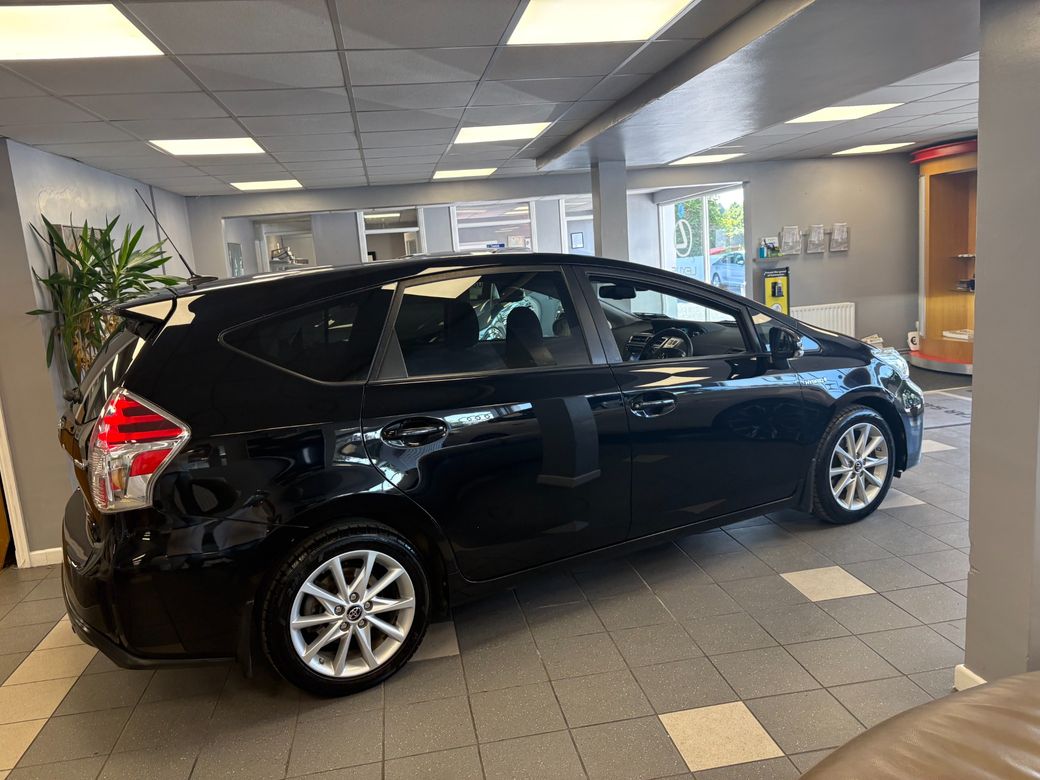 2020 Toyota Prius+