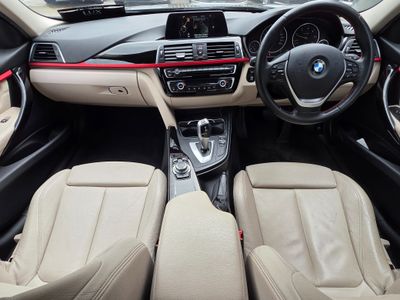 2015 BMW 3 Series