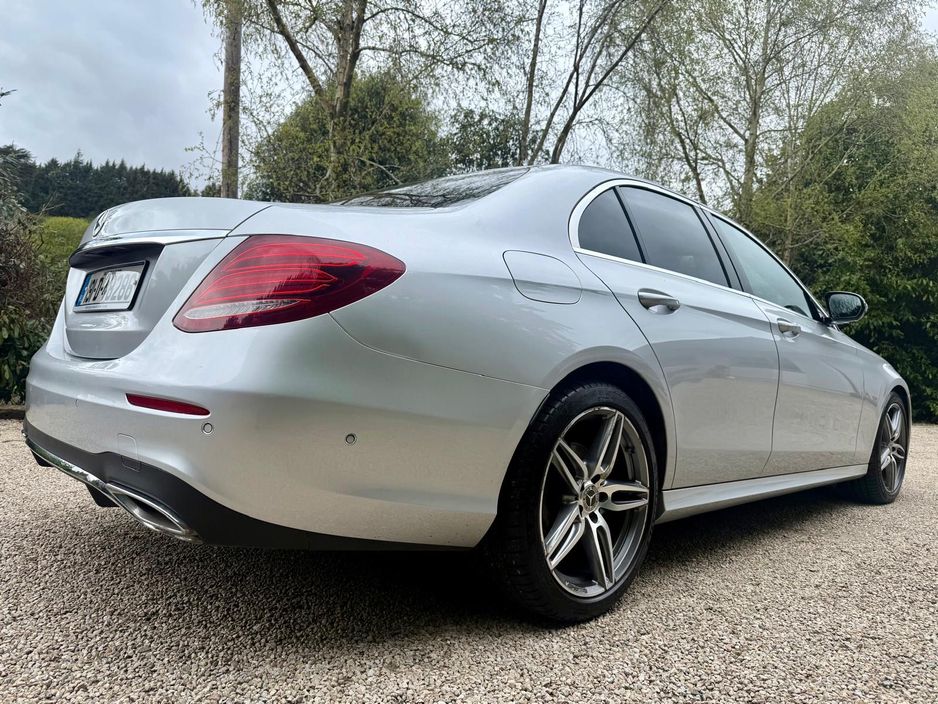 2019 Mercedes-Benz E Class