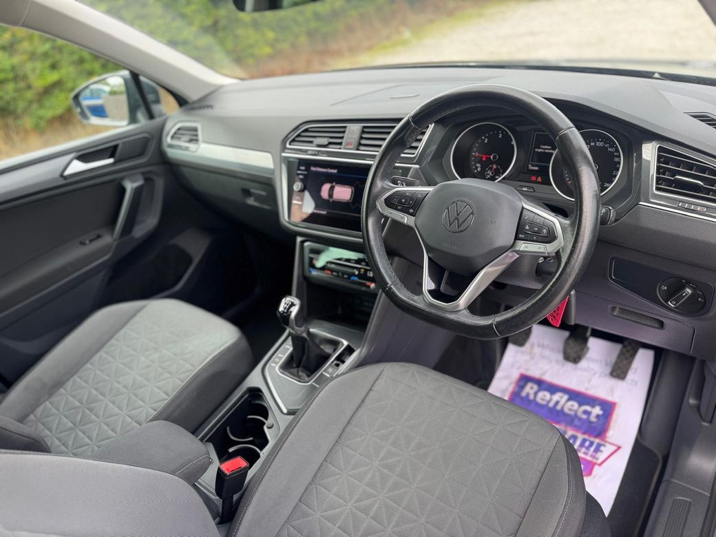 2021 Volkswagen Tiguan
