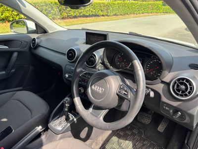 2017 Audi A1