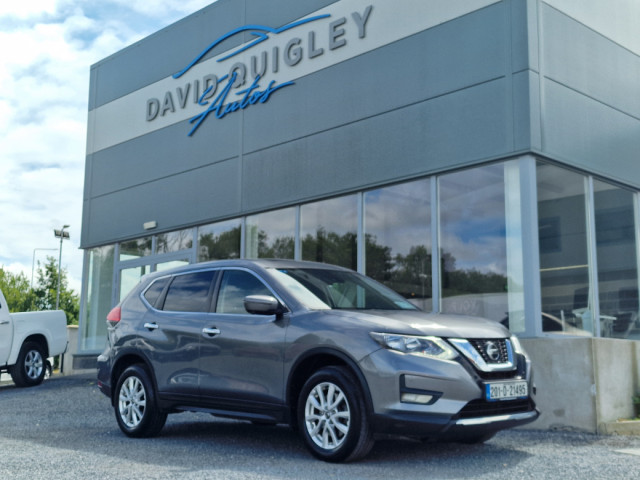 vehicle for sale from David Quigley Autos