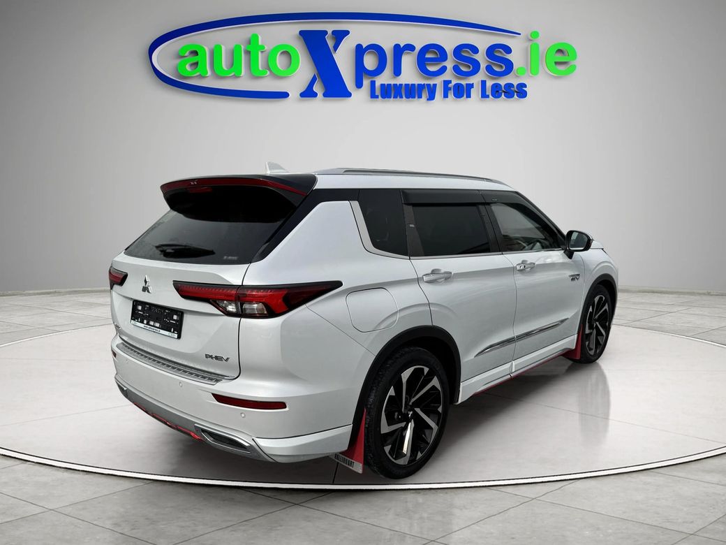 2022 Mitsubishi Outlander