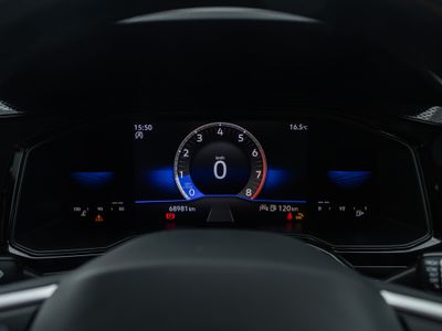 2022 Volkswagen Taigo