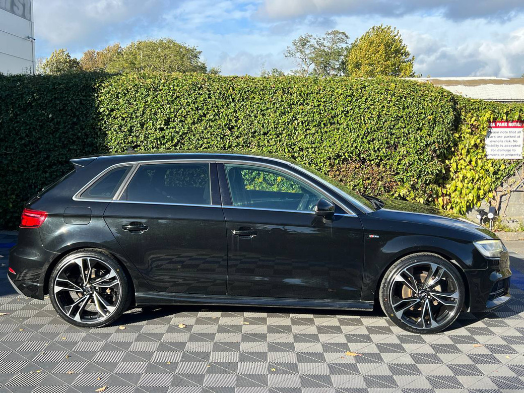 2019 Audi A3