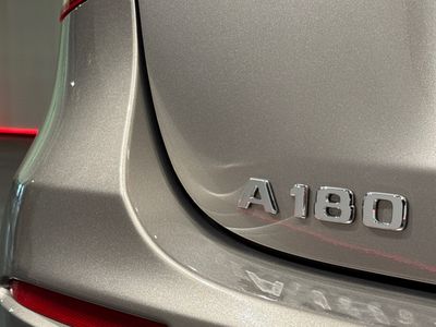 2019 Mercedes-Benz A Class