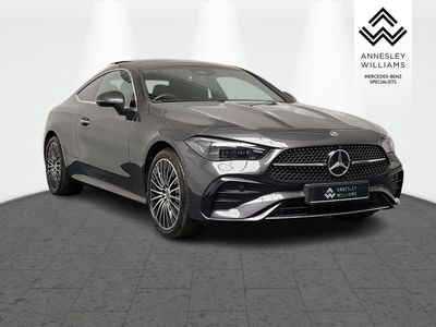 2025 Mercedes-Benz CLE