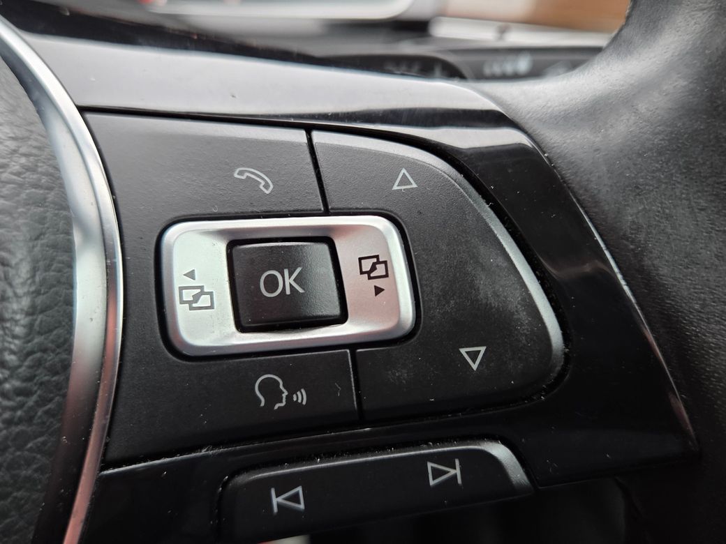 2018 Volkswagen Passat