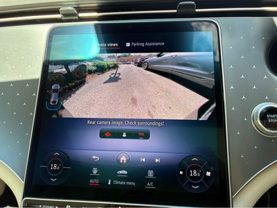 2022 Mercedes-Benz EQS