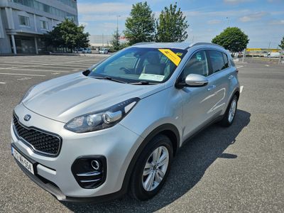 2017 Kia Sportage