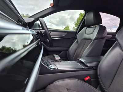 2020 Audi A6