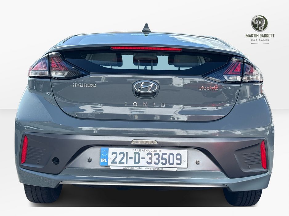 2022 Hyundai Ioniq