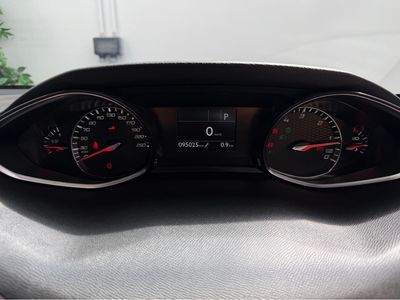 2018 Peugeot 308