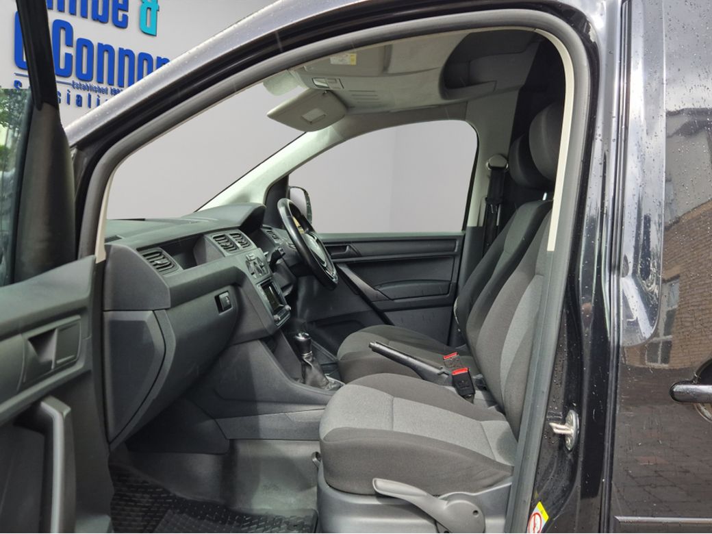 2017 Volkswagen Caddy