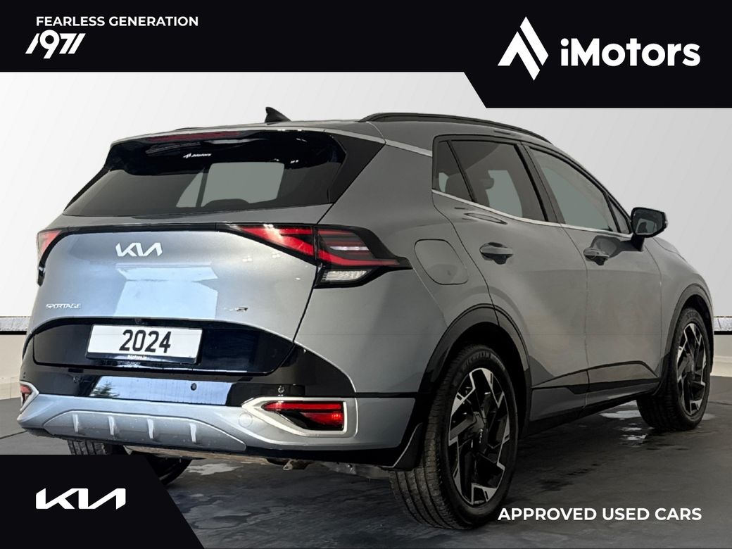 2024 Kia Sportage