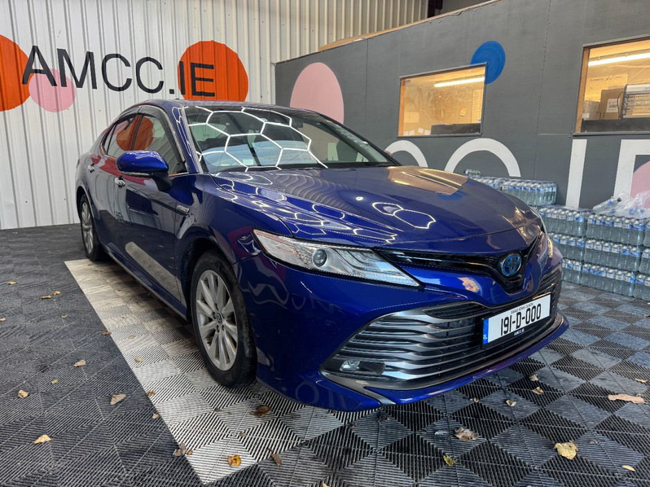 2019 Toyota Camry