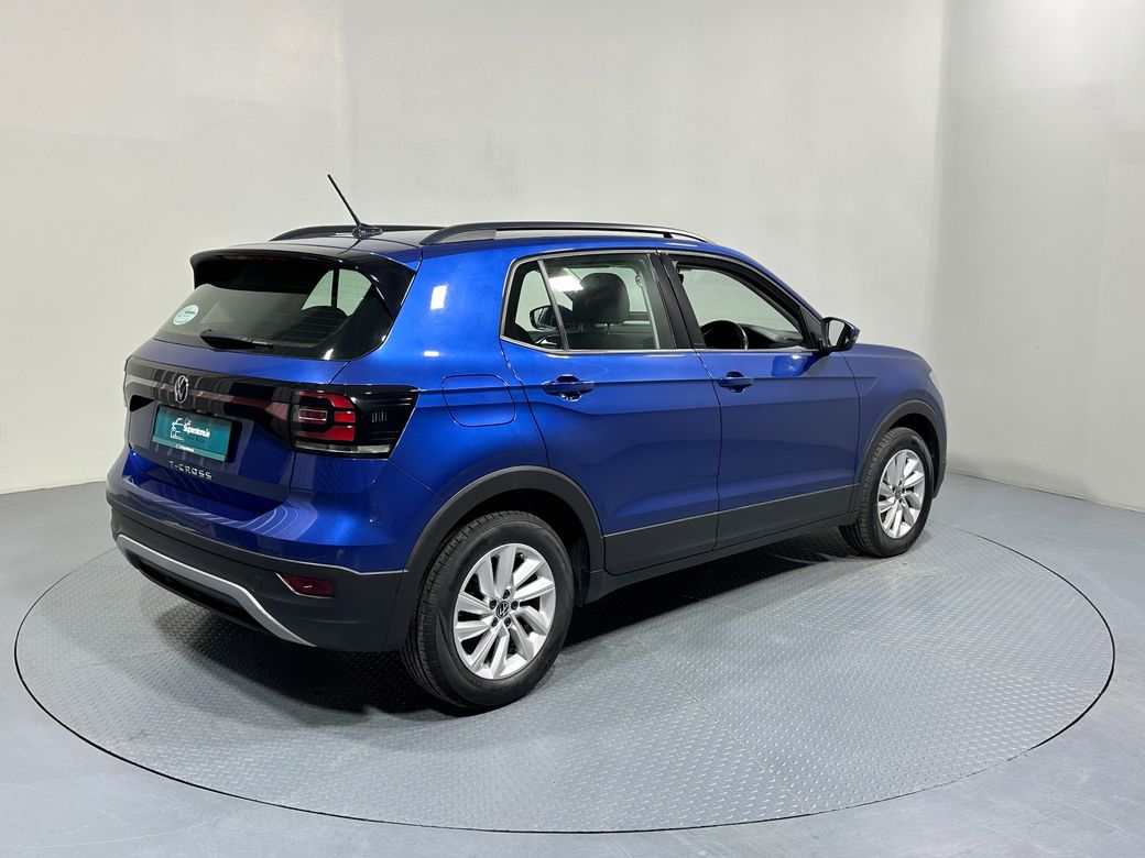 2022 Volkswagen T-Cross