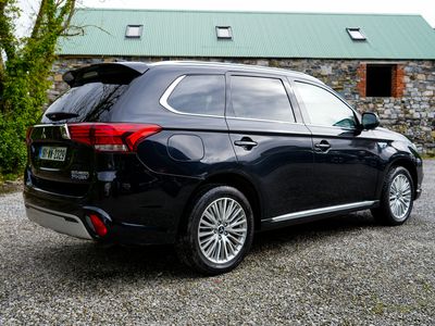 2019 Mitsubishi Outlander