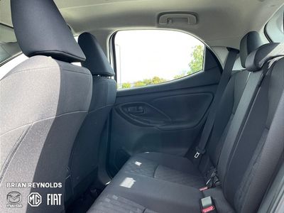 2025 Mazda Mazda2