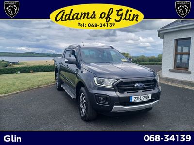 2023 Ford Ranger