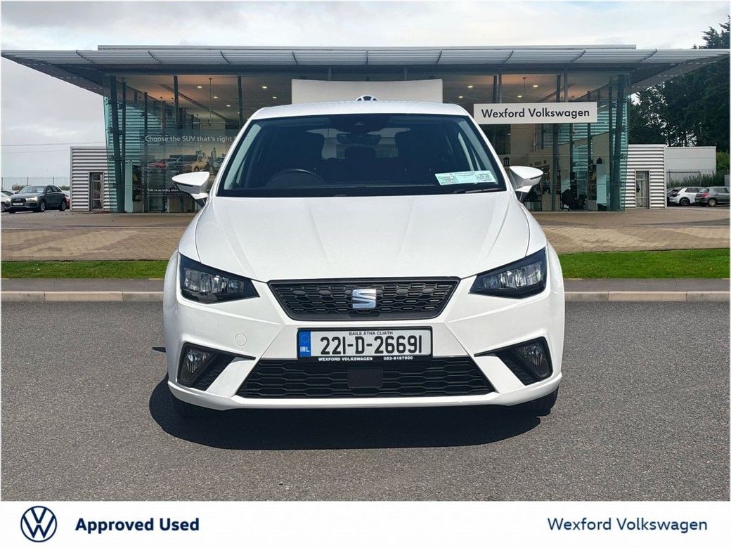 2022 SEAT Ibiza