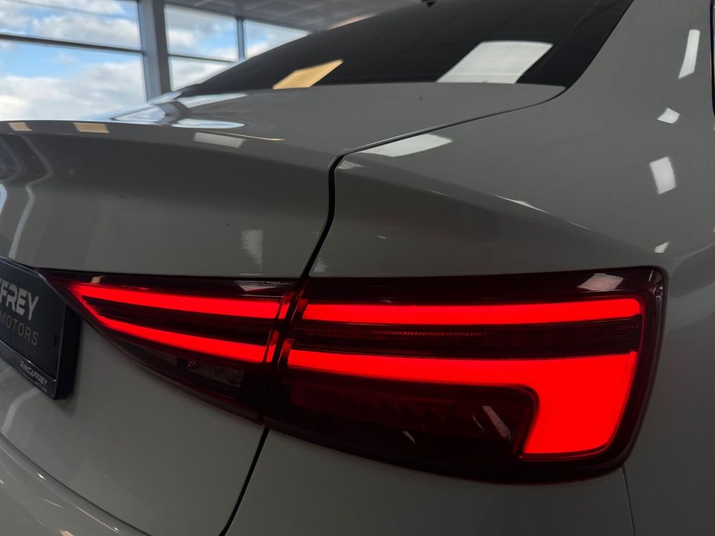 2020 Audi A3