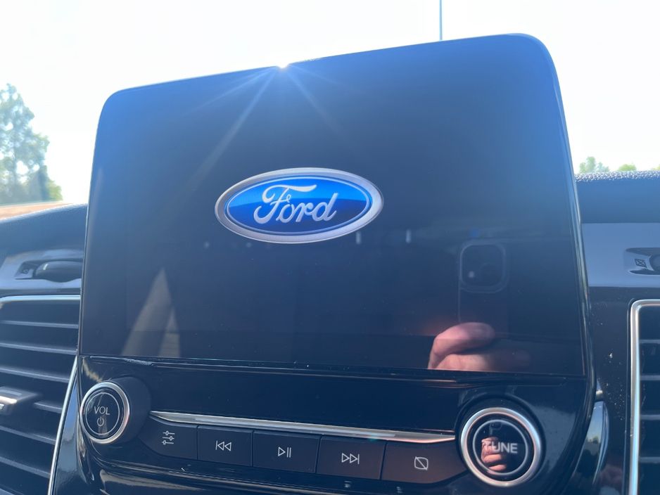2019 Ford Tourneo Custom