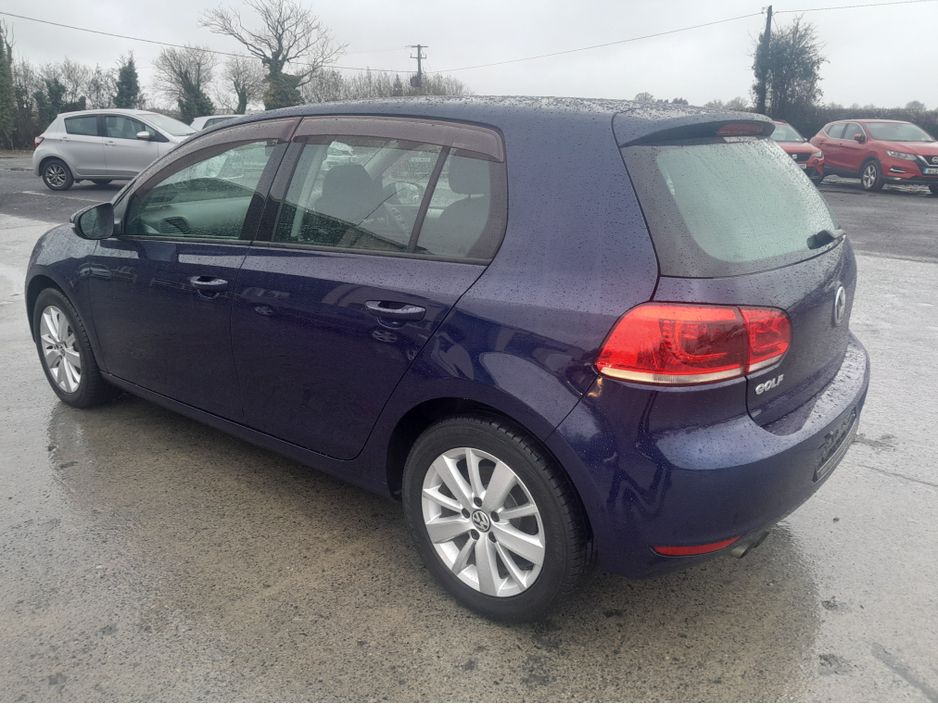 2012 Volkswagen Golf