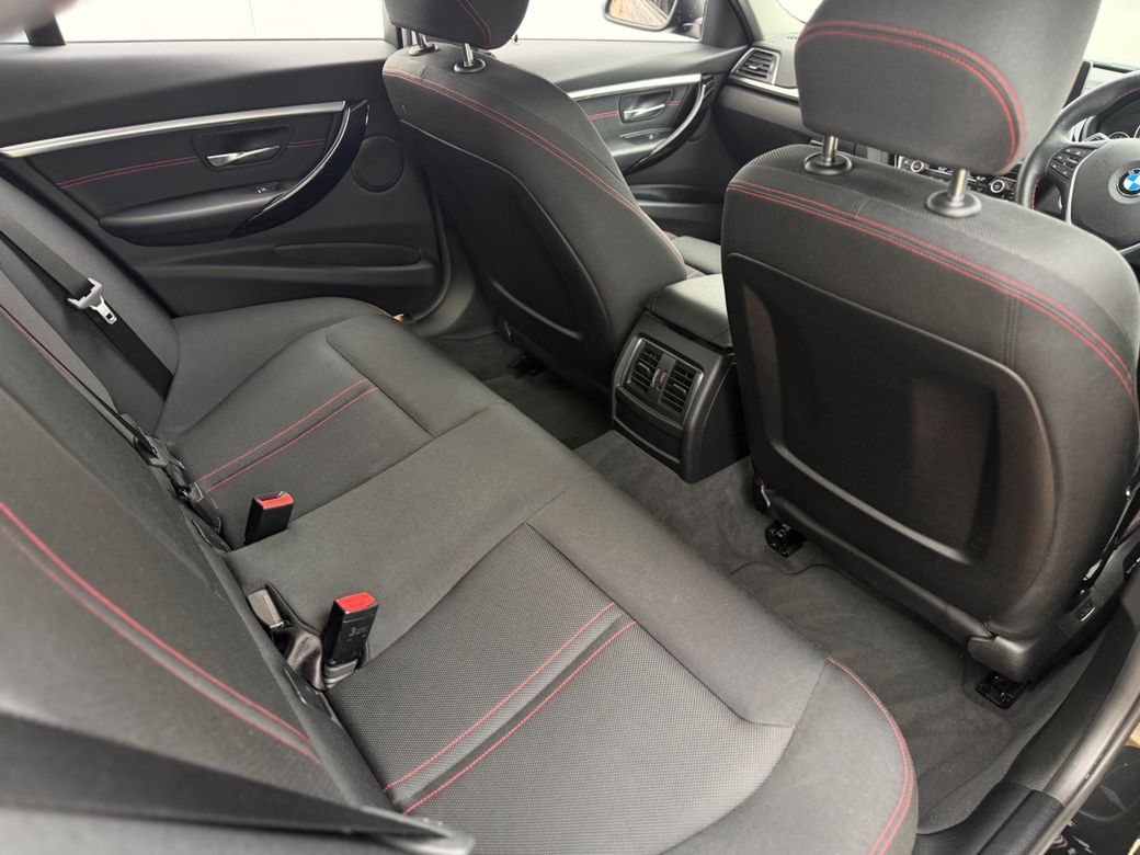 2018 BMW 3 Series
