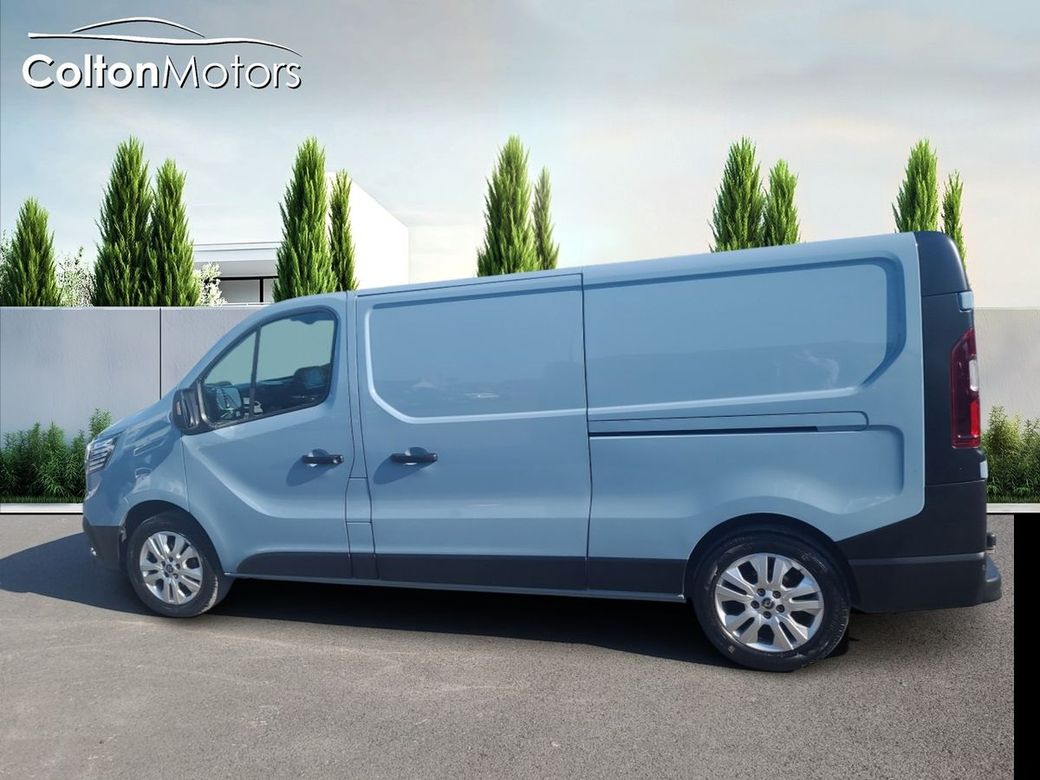 2022 Renault Trafic