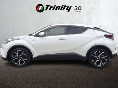 2018 Toyota C-HR