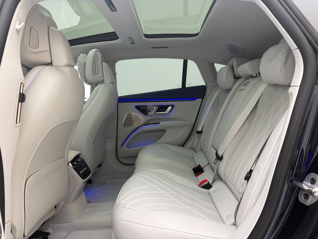 2024 Mercedes-Benz EQS