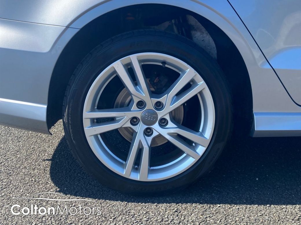 2019 Audi A3