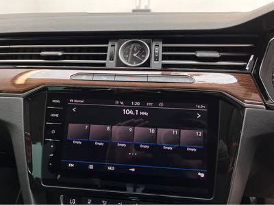 2018 Volkswagen Passat