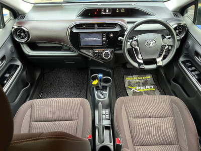 2018 Toyota Aqua