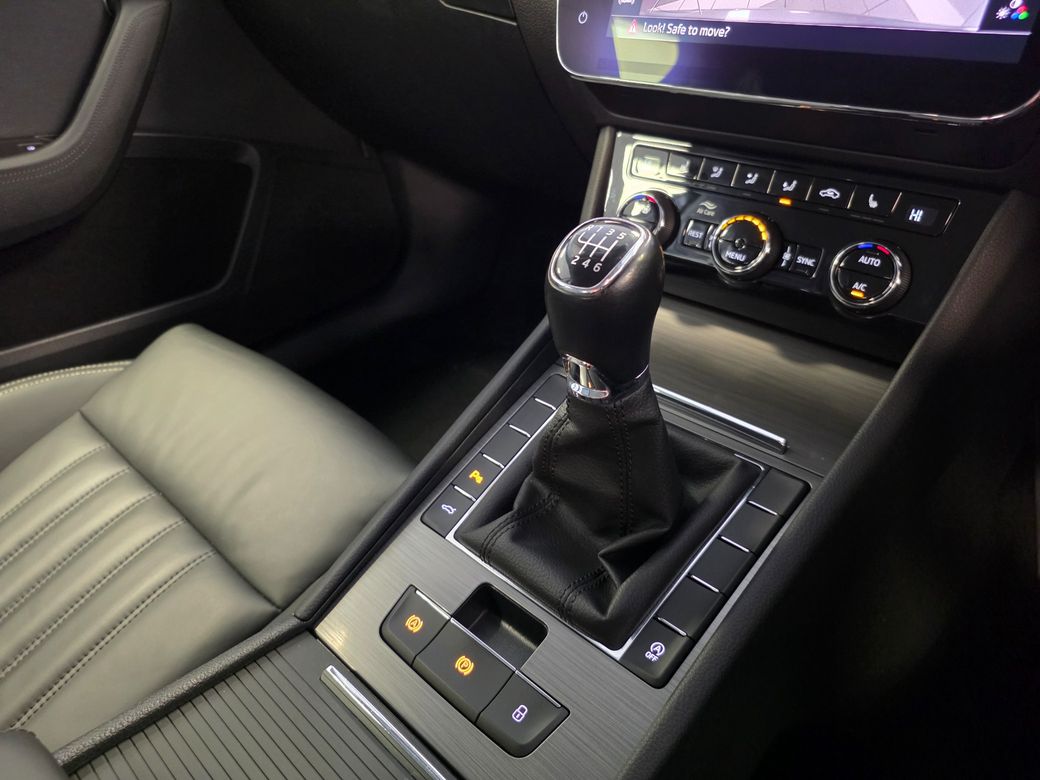 2023 Skoda Superb