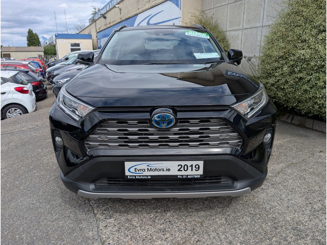 2019 Toyota Rav4