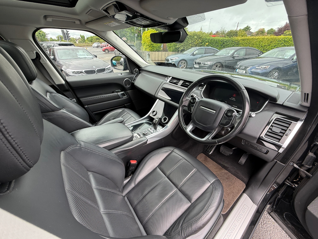 2019 Land Rover Range Rover Sport