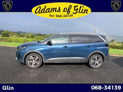 2023 Peugeot 5008