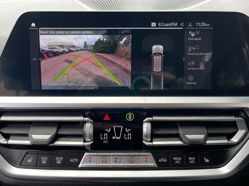 2021 BMW 3 Series