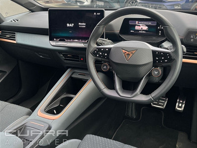 2026 Cupra Born