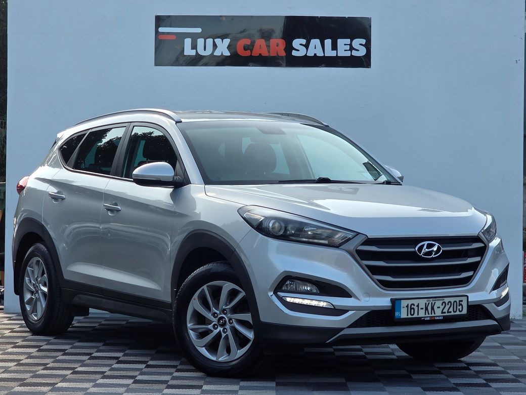 2016 Hyundai Tucson