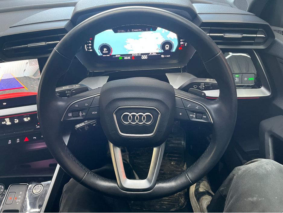2021 Audi A3