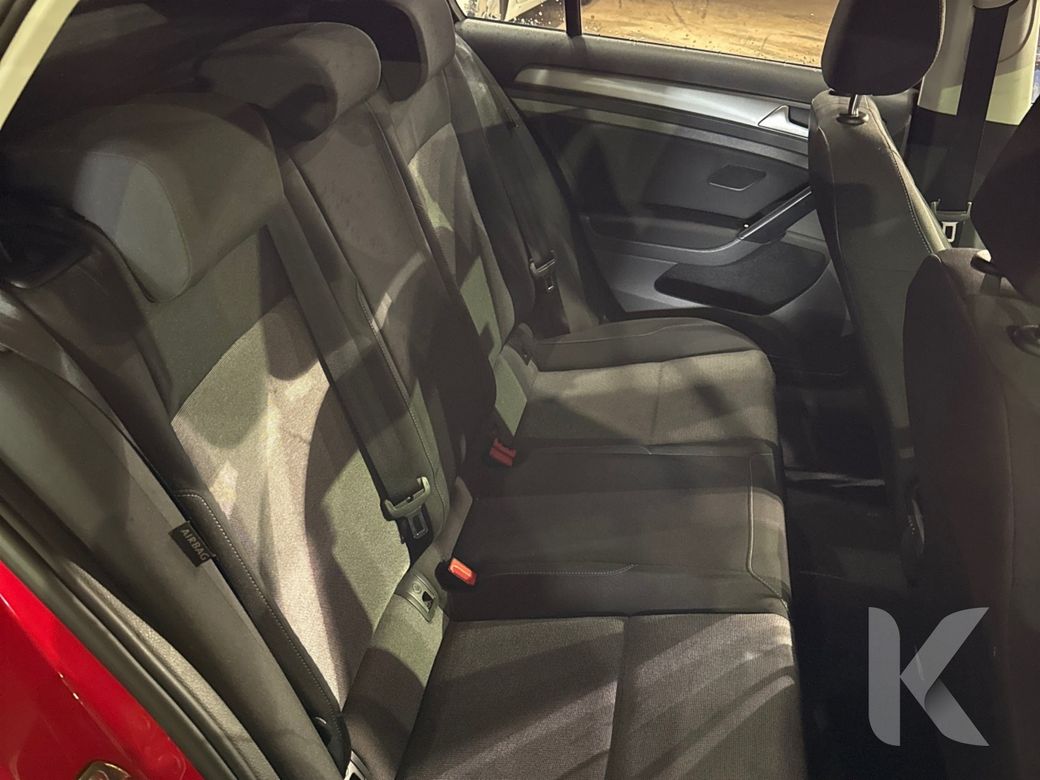 2015 Volkswagen Golf