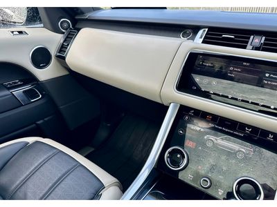 2021 Land Rover Range Rover Sport