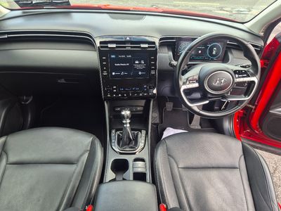 2021 Hyundai Tucson