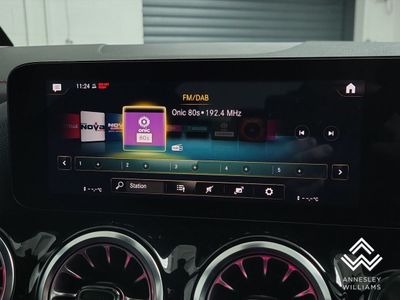 2021 Mercedes-Benz EQA