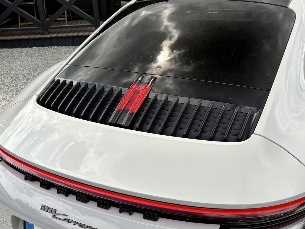 2022 Porsche 911